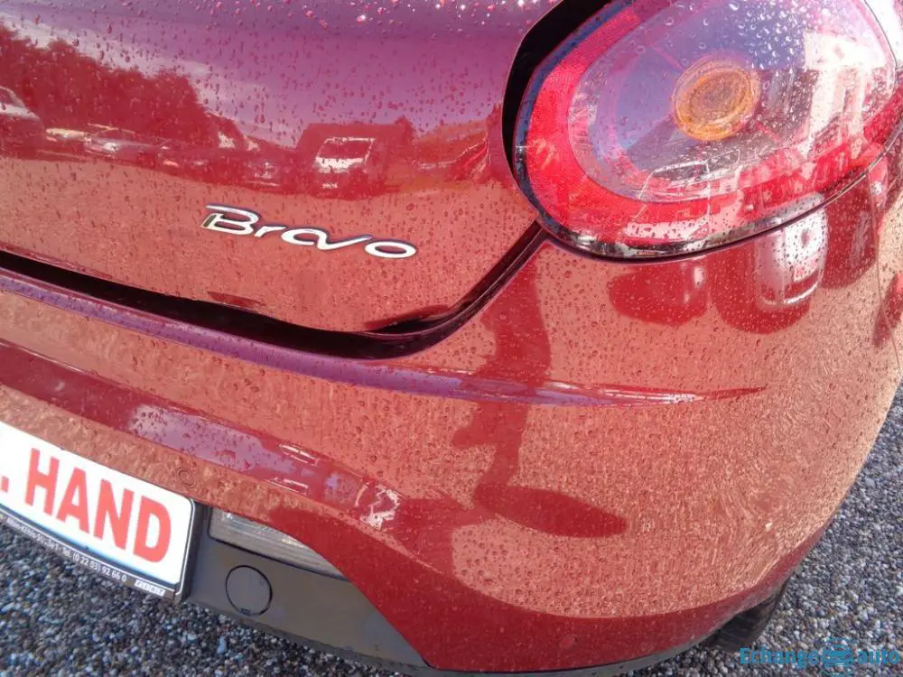 Fiat Bravo 1.4 16V T JET Dynamic