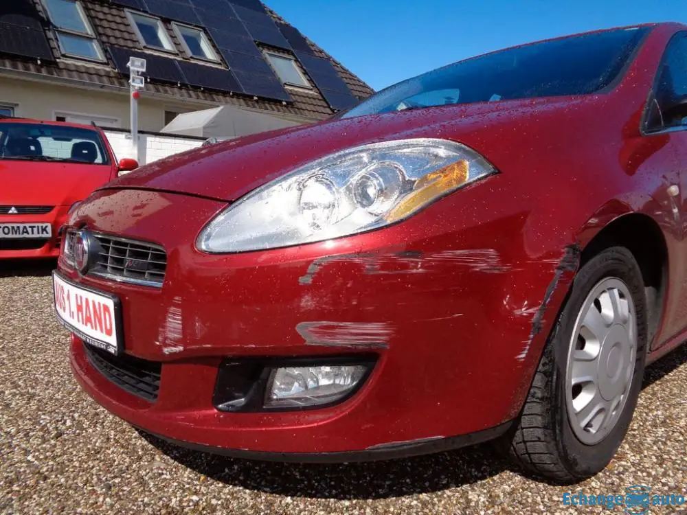 Fiat Bravo 1.4 16V T JET Dynamic