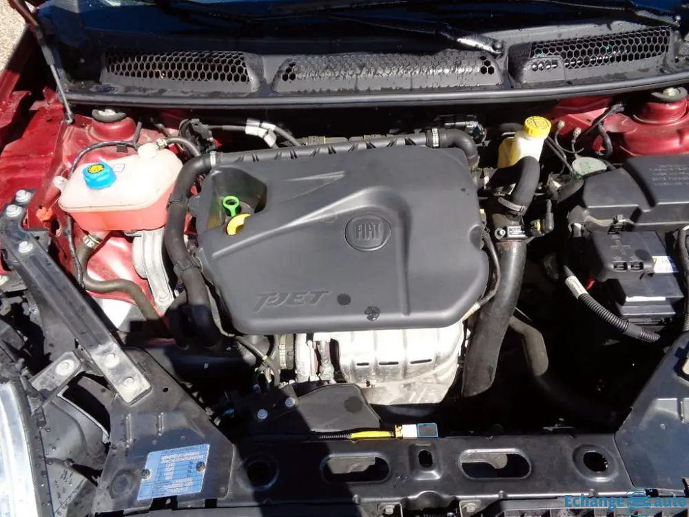 Fiat Bravo 1.4 16V T JET Dynamic