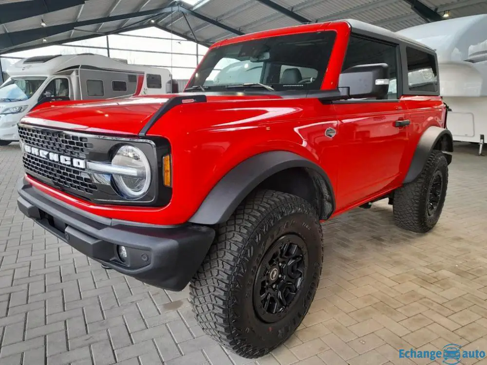 Ford Bronco Wildtrak 2