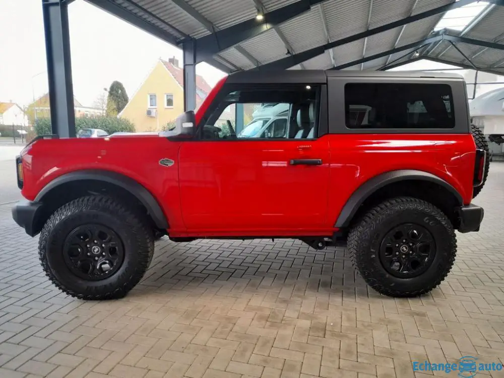 Ford Bronco Wildtrak 2