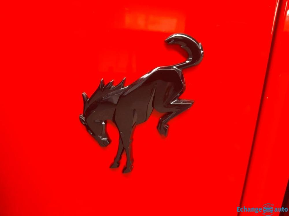 Ford Bronco Wildtrak 2