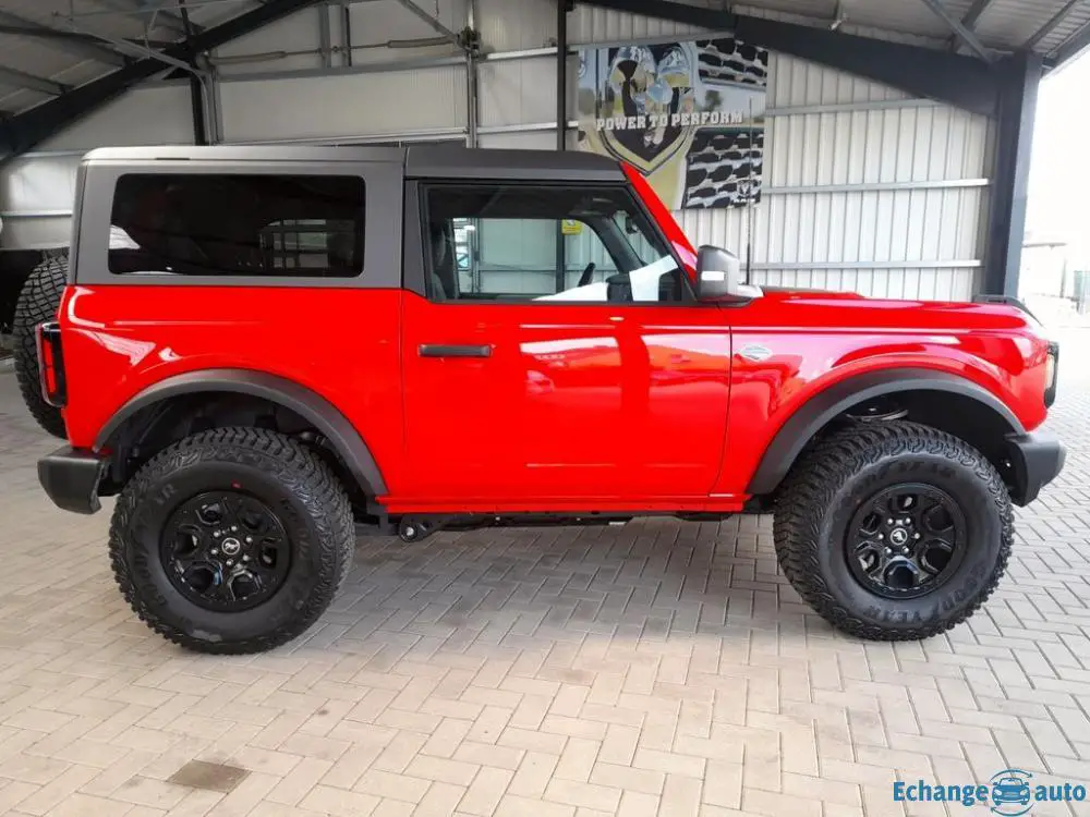 Ford Bronco Wildtrak 2