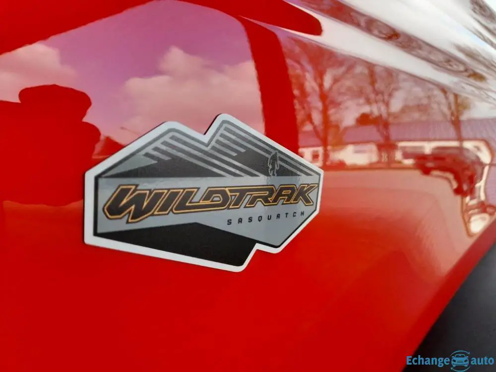 Ford Bronco Wildtrak 2