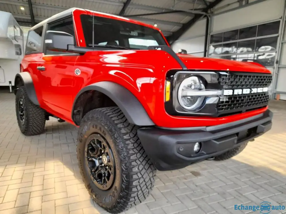 Ford Bronco Wildtrak 2