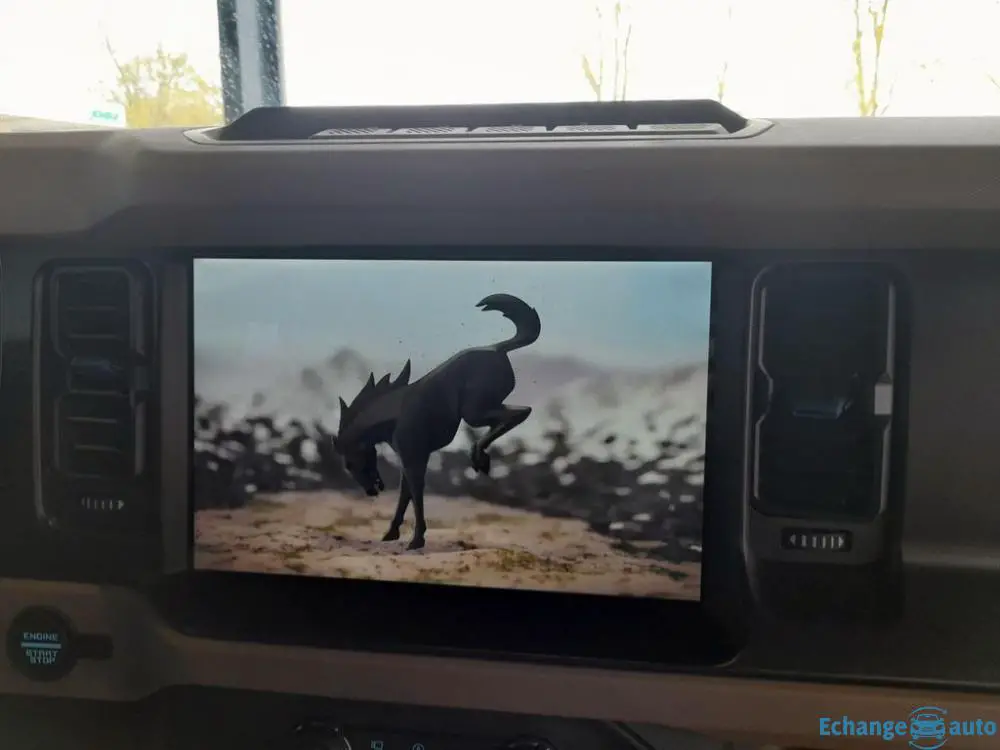 Ford Bronco Wildtrak 2