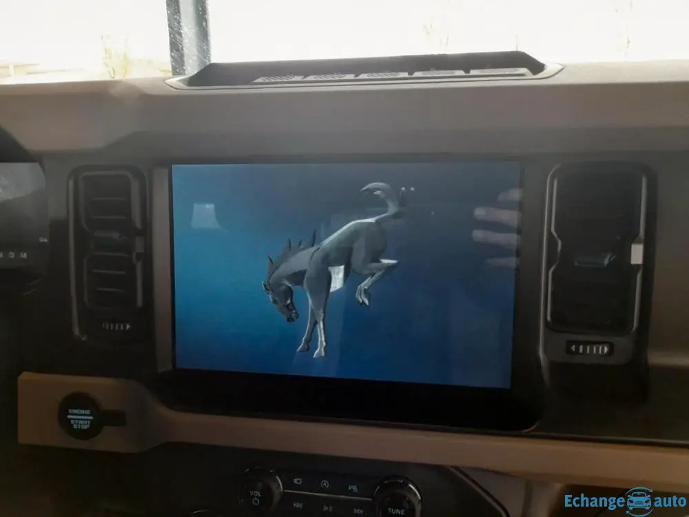 Ford Bronco Wildtrak 2