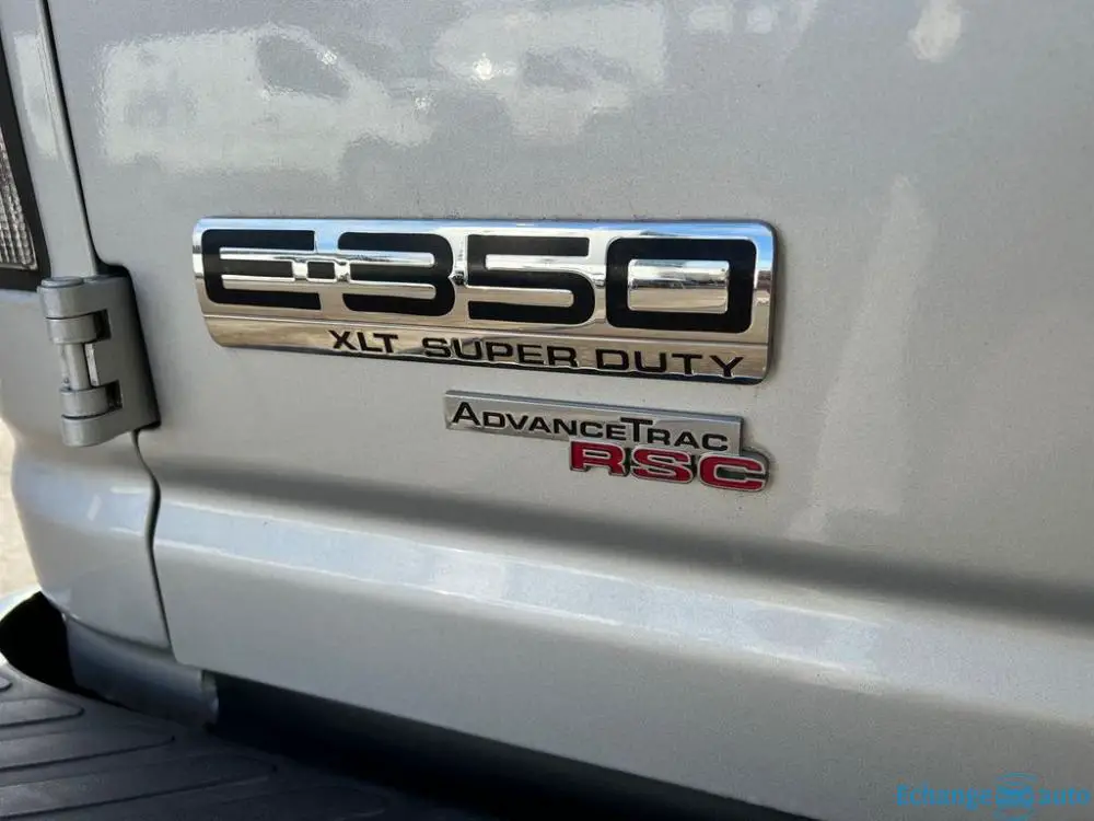 Ford  E 350 EXT 5.4 V8 TRITON 4X2 RSC SUPER