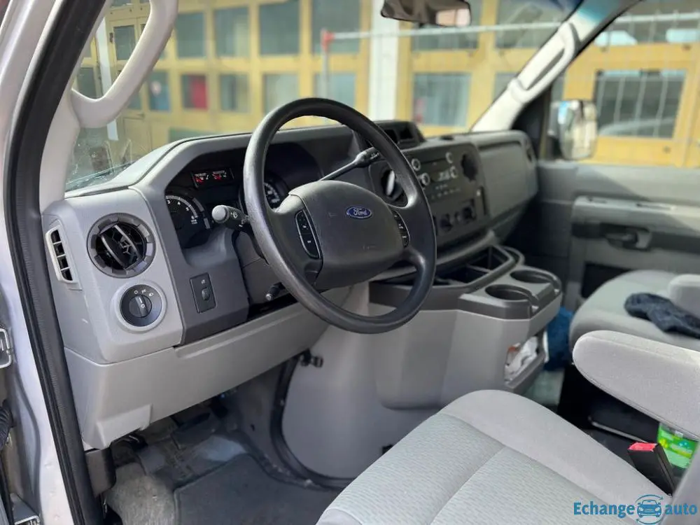 Ford  E 350 EXT 5.4 V8 TRITON 4X2 RSC SUPER