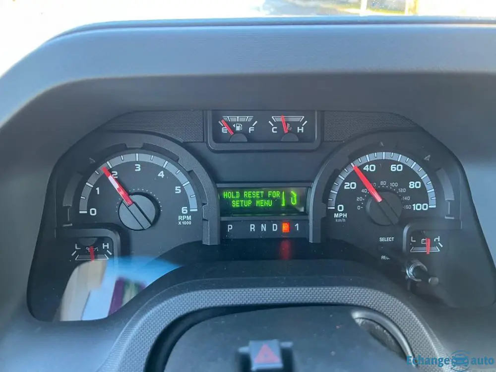 Ford  E 350 EXT 5.4 V8 TRITON 4X2 RSC SUPER