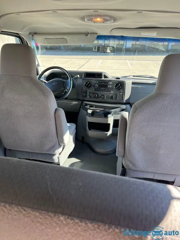 Ford  E 350 EXT 5.4 V8 TRITON 4X2 RSC SUPER