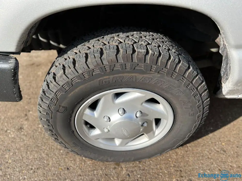 Ford  E 350 EXT 5.4 V8 TRITON 4X2 RSC SUPER