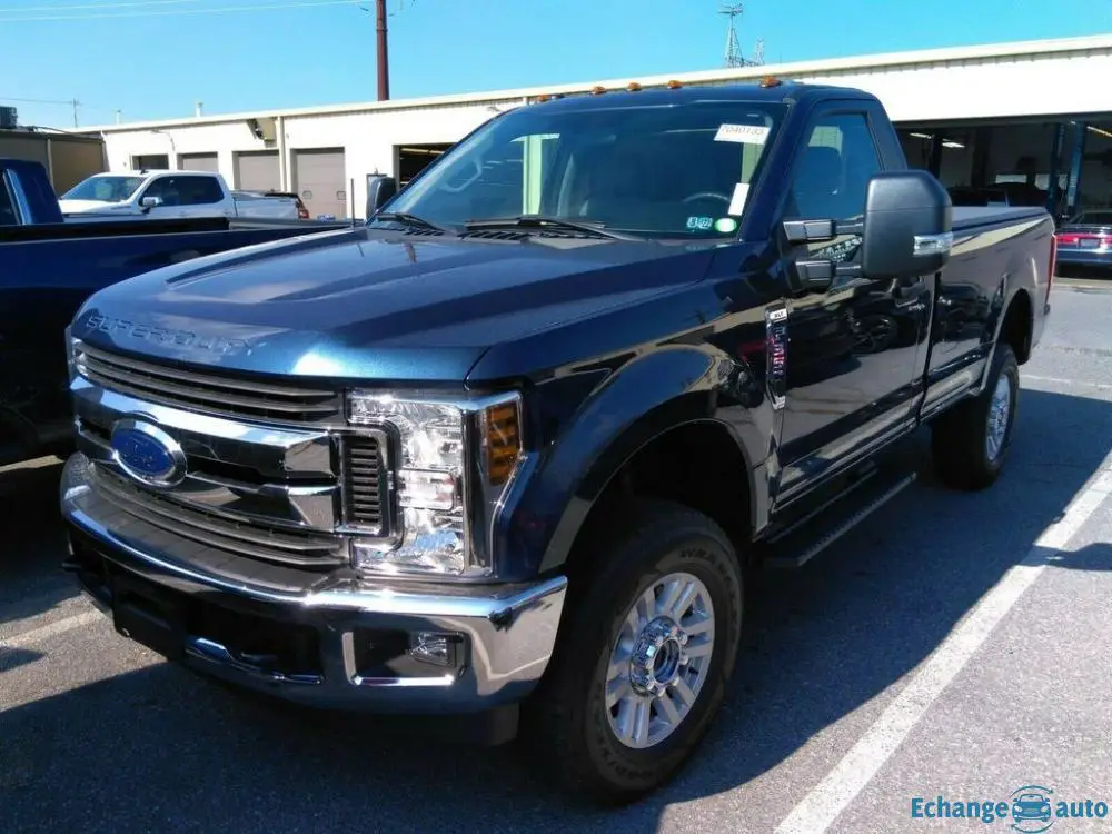 Ford F 350 6,2V8 Super Duty SRW XLT 4x4 LKW