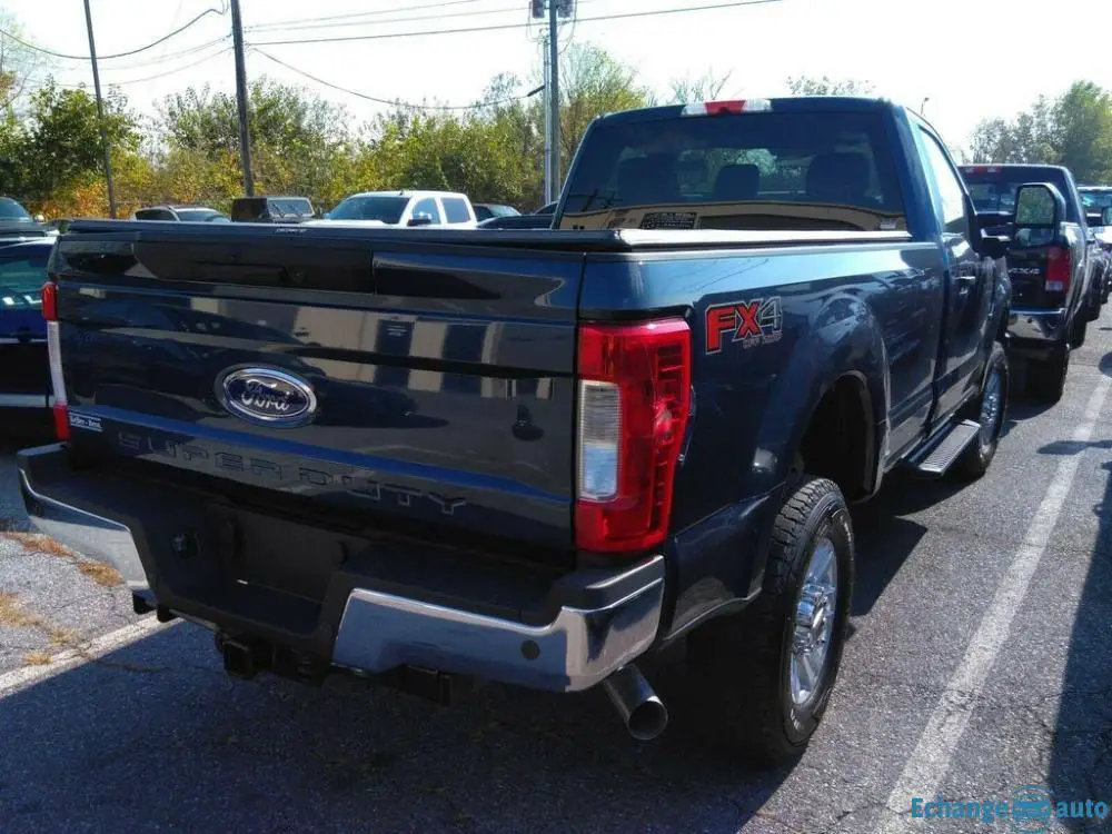 Ford F 350 6,2V8 Super Duty SRW XLT 4x4 LKW