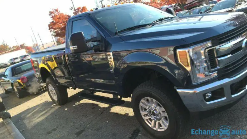 Ford F 350 6,2V8 Super Duty SRW XLT 4x4 LKW