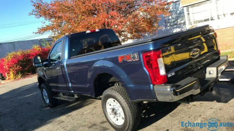 Ford F 350 6,2V8 Super Duty SRW XLT 4x4 LKW