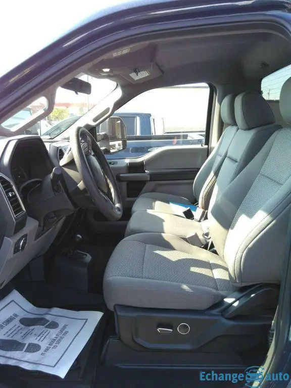 Ford F 350 6,2V8 Super Duty SRW XLT 4x4 LKW