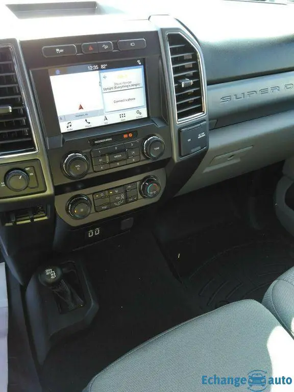 Ford F 350 6,2V8 Super Duty SRW XLT 4x4 LKW