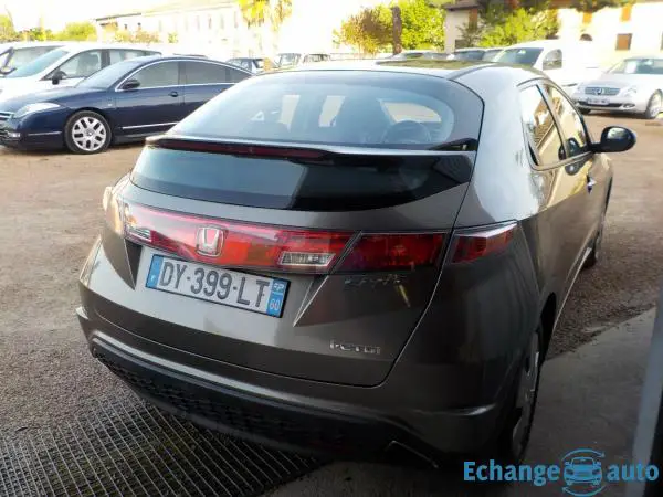 HONDA CIVIC Civic 2.2 i-CTDI Comfort