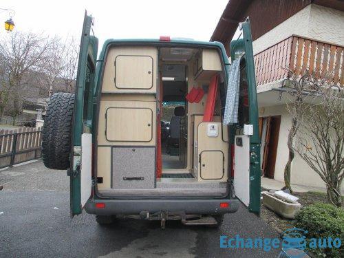 Mercedes Sprinter 4x4 316 CDI