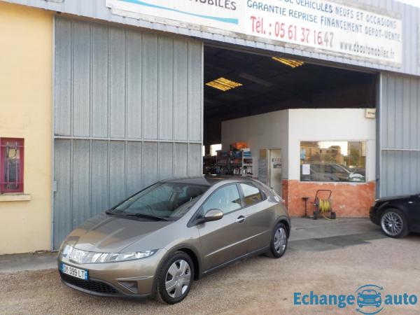 HONDA CIVIC Civic 2.2 i-CTDI Comfort