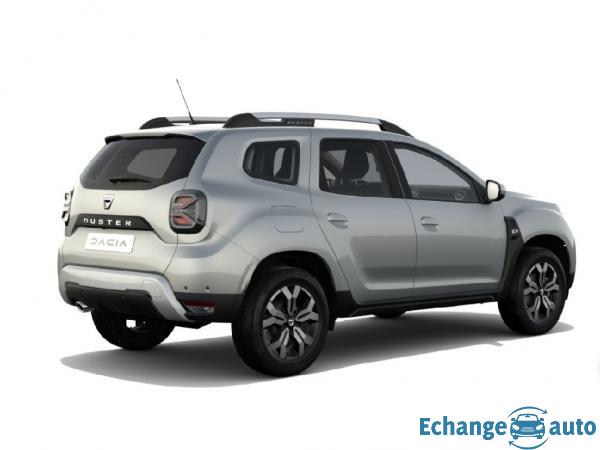 DACIA DUSTER Blue dCi 115 4x4 Prestige