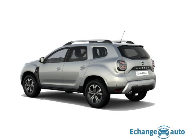 DACIA DUSTER Blue dCi 115 4x4 Prestige