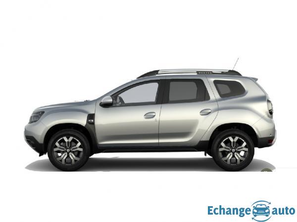 DACIA DUSTER Blue dCi 115 4x4 Prestige