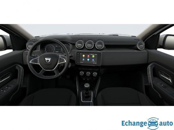 DACIA DUSTER Blue dCi 115 4x4 Prestige