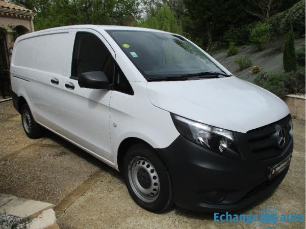 MERCEDES VITO FOURGON 114 CDI LONG FWD PRO