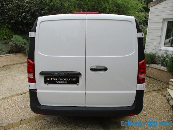 MERCEDES VITO FOURGON 114 CDI LONG FWD PRO