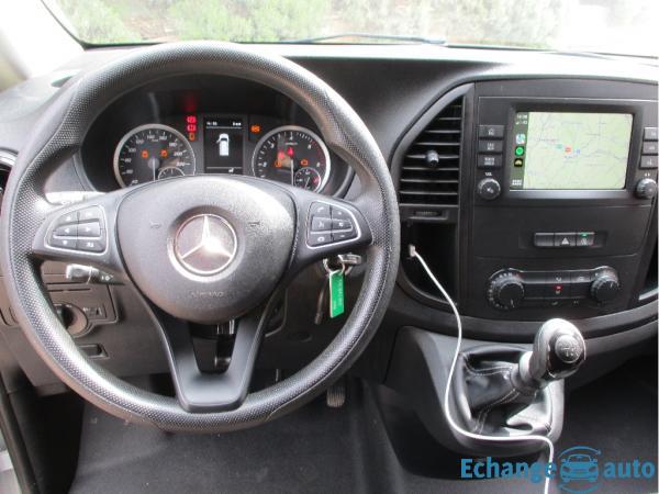 MERCEDES VITO FOURGON 114 CDI LONG FWD PRO
