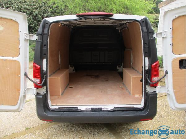 MERCEDES VITO FOURGON 114 CDI LONG FWD PRO