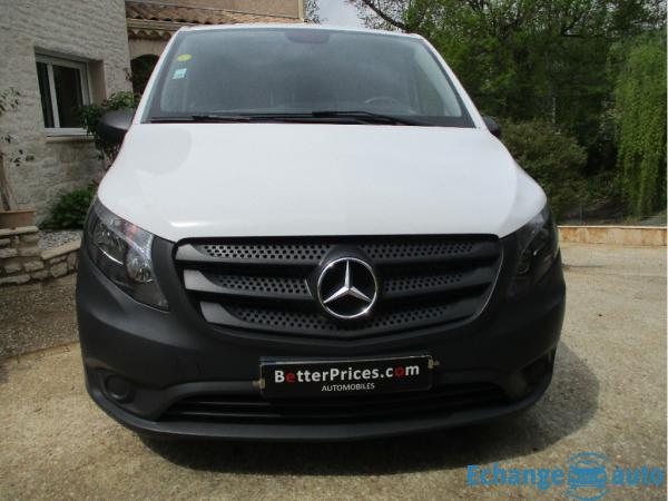 MERCEDES VITO FOURGON 114 CDI LONG FWD PRO