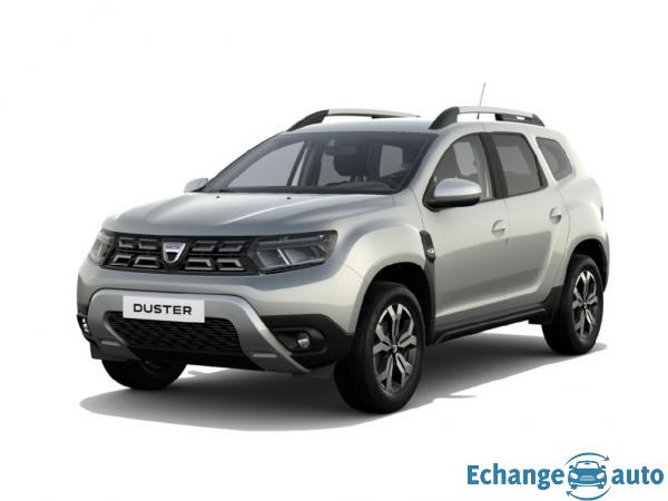 DACIA DUSTER Blue dCi 115 4x4 Prestige
