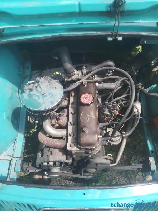 Renault Dauphine montée proto/troc  possible