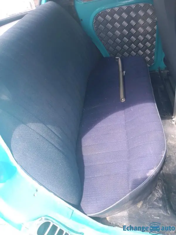 Renault Dauphine montée proto/troc  possible