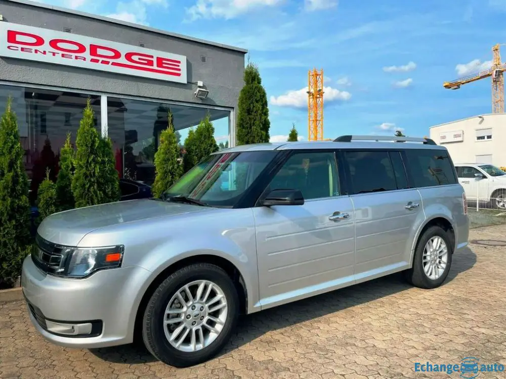 Ford Flex 3,5L V6
