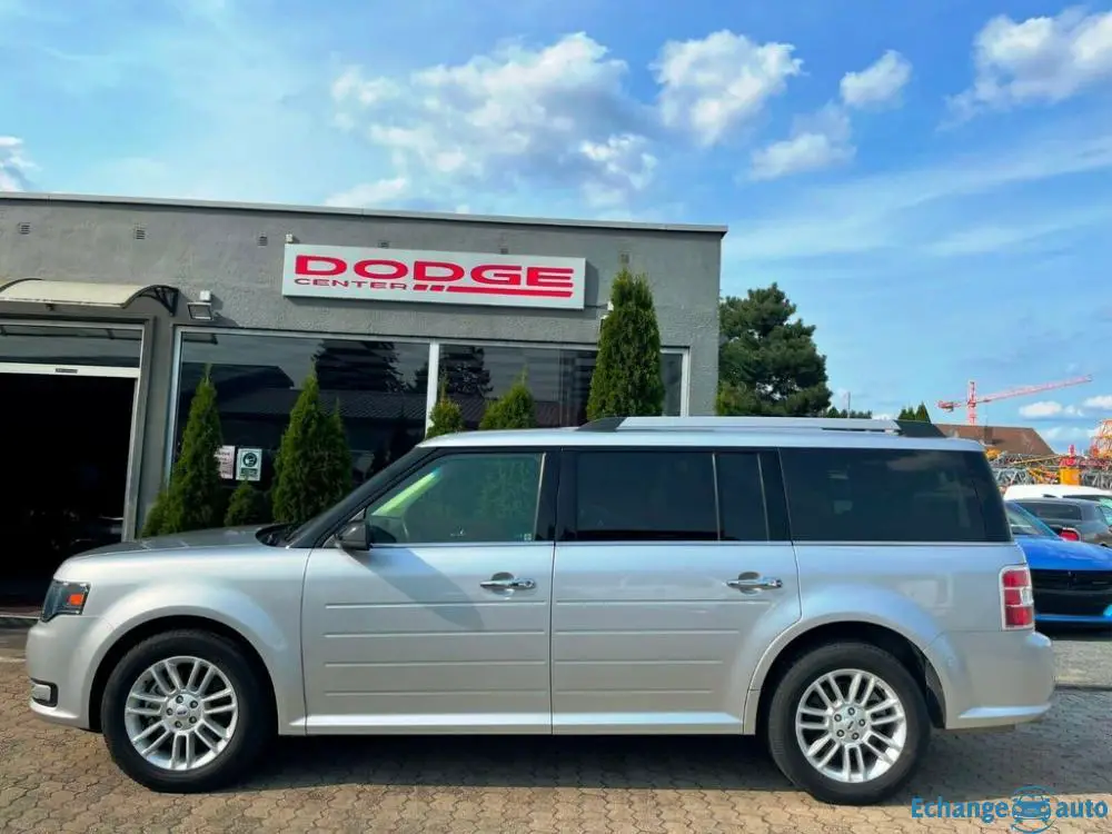 Ford Flex 3,5L V6