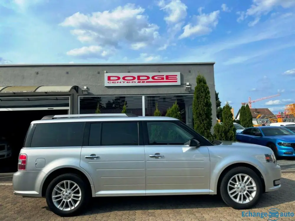 Ford Flex 3,5L V6