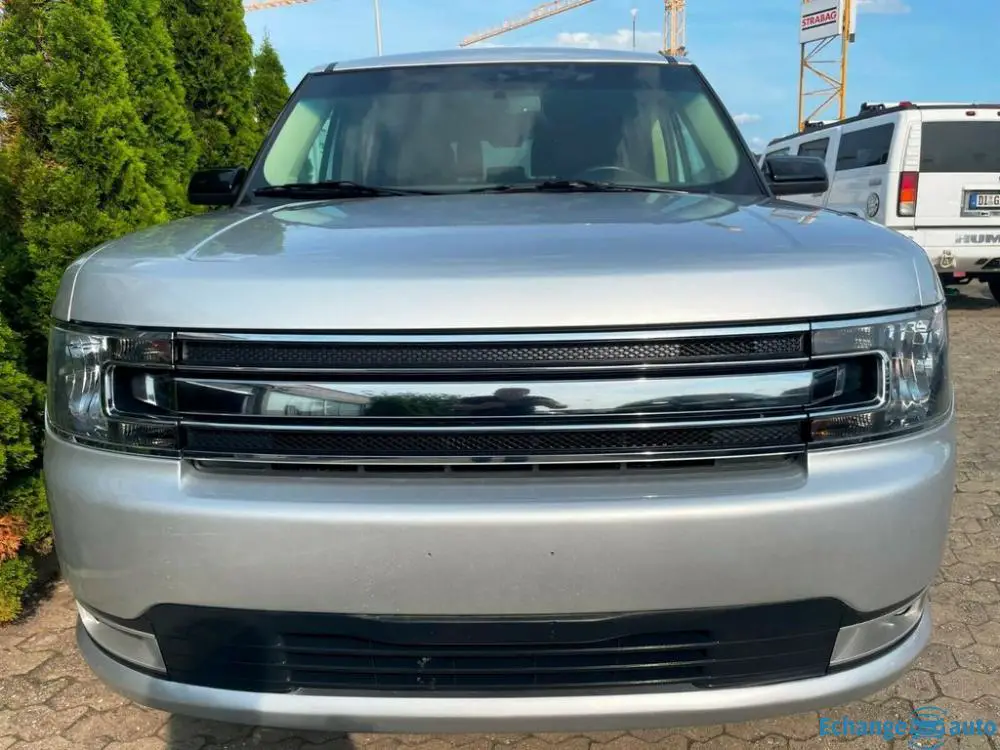 Ford Flex 3,5L V6