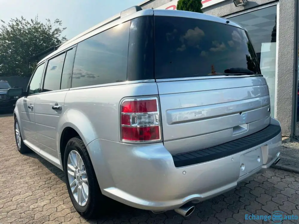 Ford Flex 3,5L V6