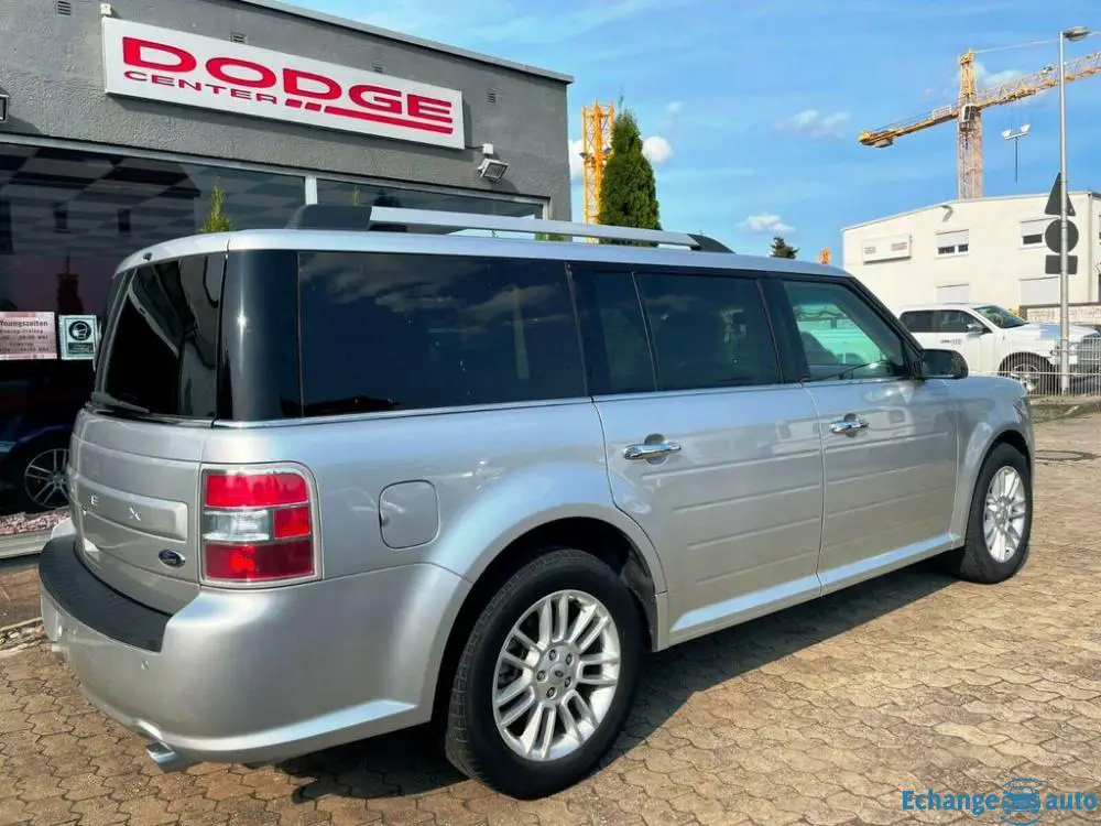 Ford Flex 3,5L V6