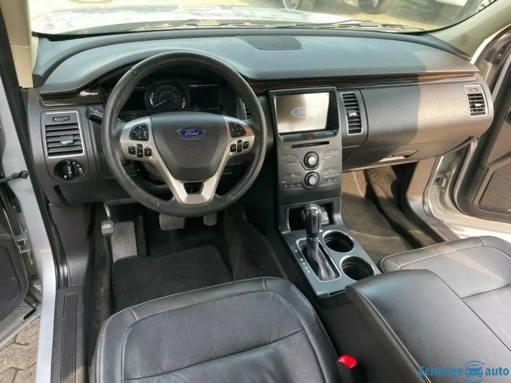 Ford Flex 3,5L V6