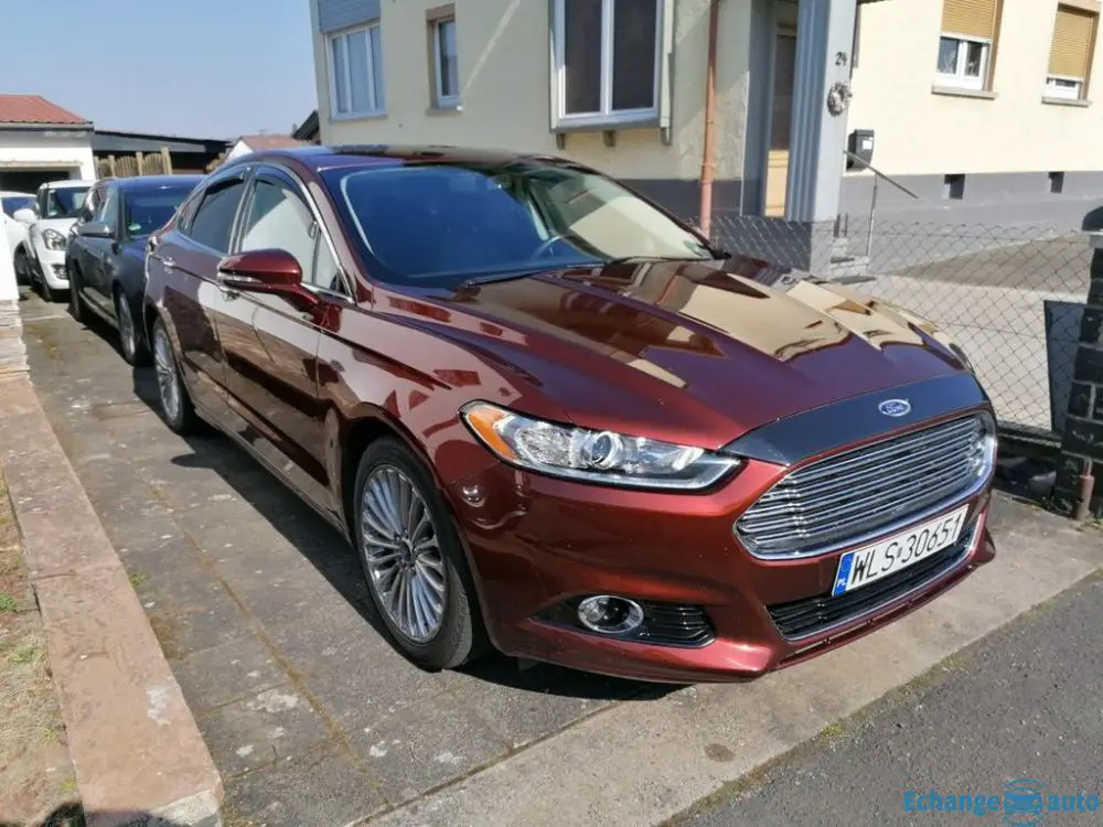 Ford Fusion