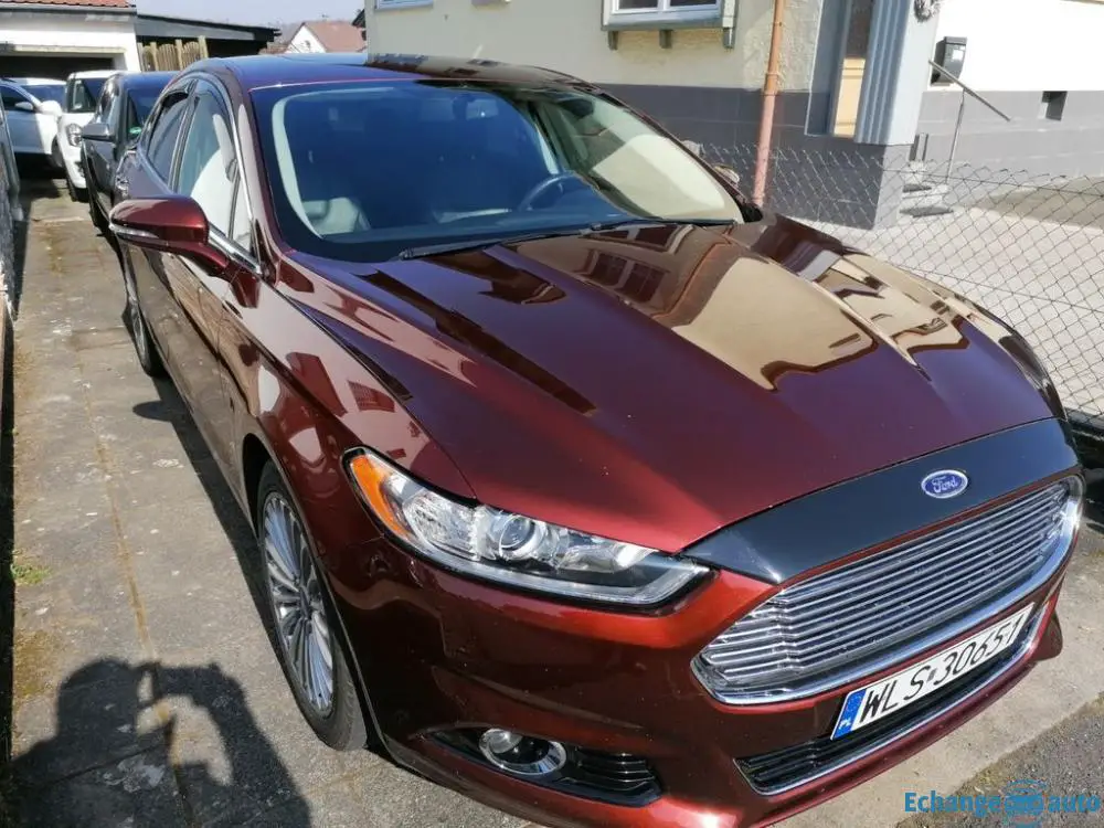 Ford Fusion