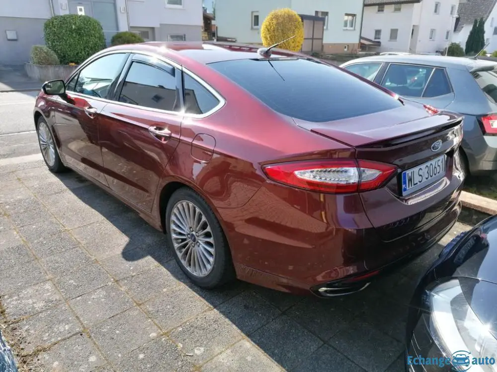 Ford Fusion