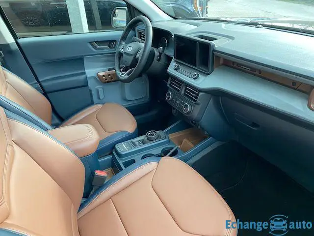 Ford Maverick 2,0EcoB.''Lariat''4x4,Super-Cre