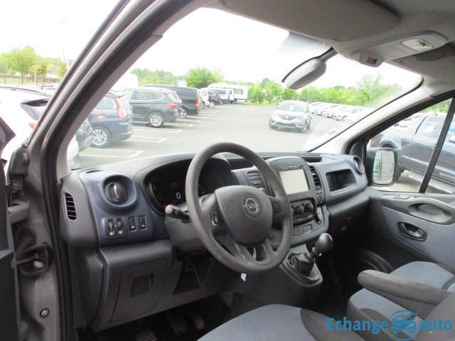 OPEL VIVARO FG