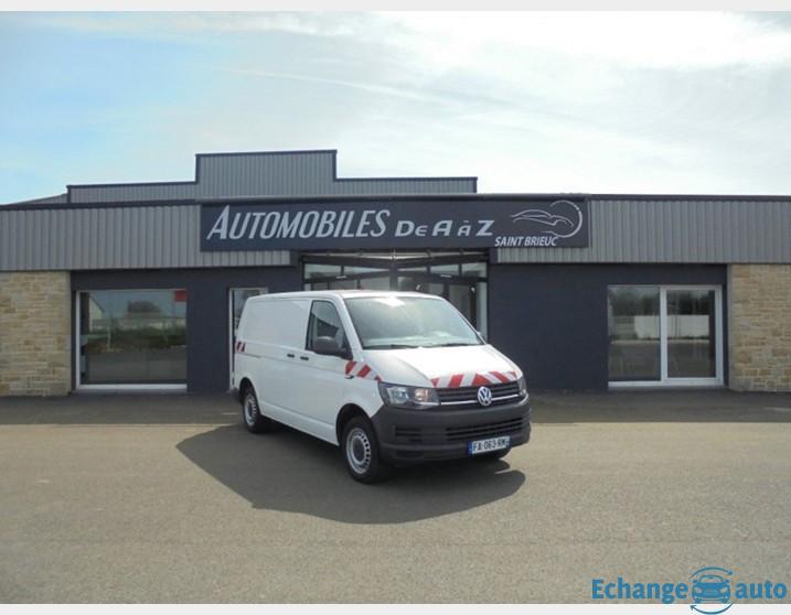 VOLKSWAGEN TRANSPORTER FG